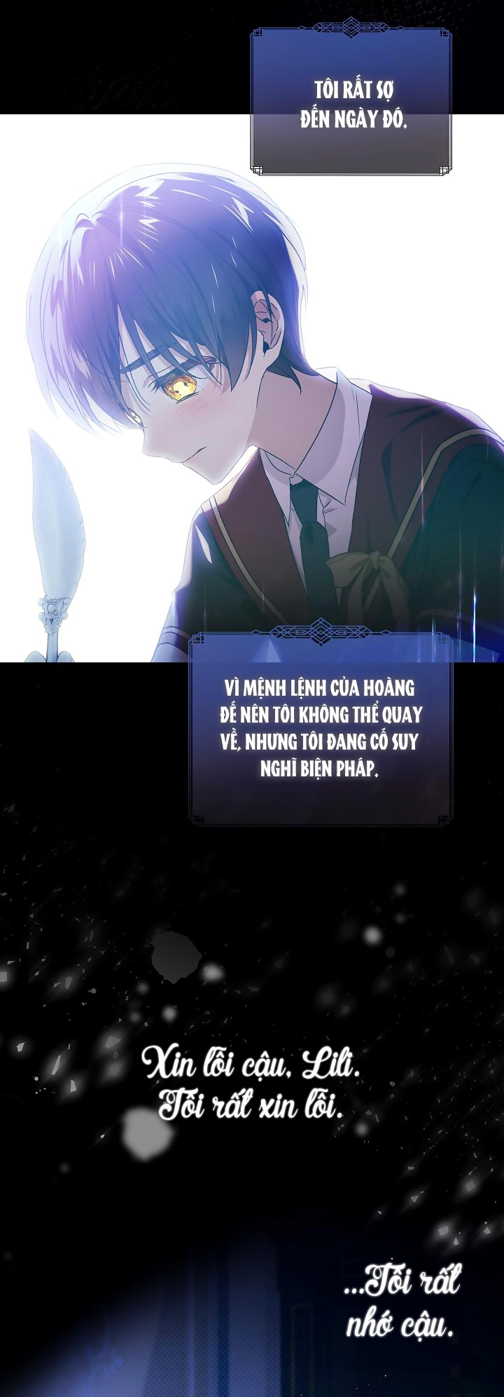 quý cô quyền lực chapter 72.1 23