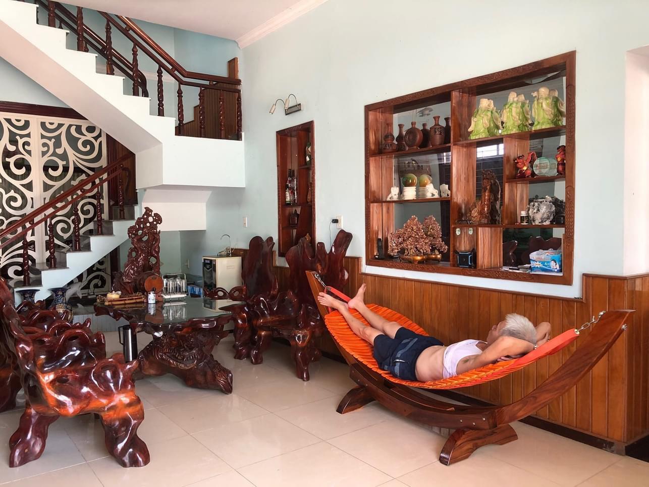 Võng gỗ căm xe  ,-Võng thư giãn cho gia đình ,bộ võng gỗ cao cấp