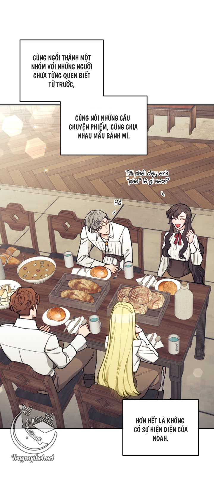 tôi xin trịnh trọng từ chối nam chính! chapter 8.2 8