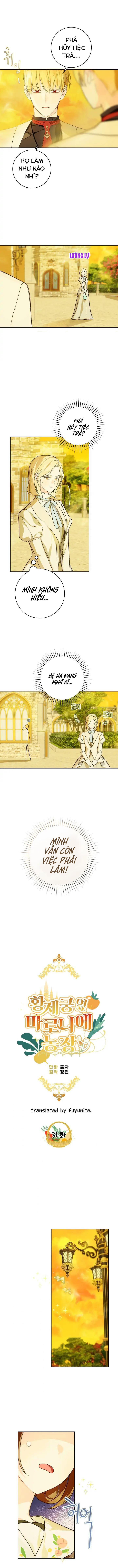 nông trại nằm cạnh hoàng cung chapter 31 2
