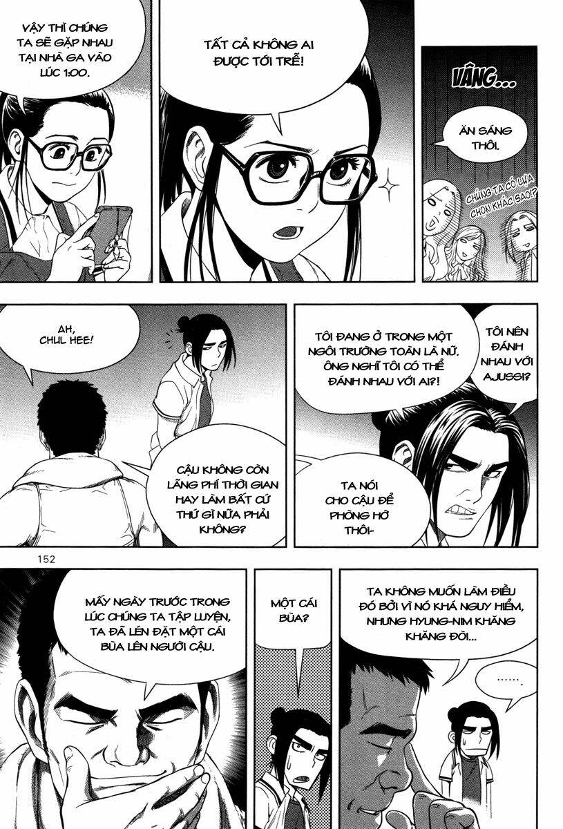 xo sisters chapter 8 17