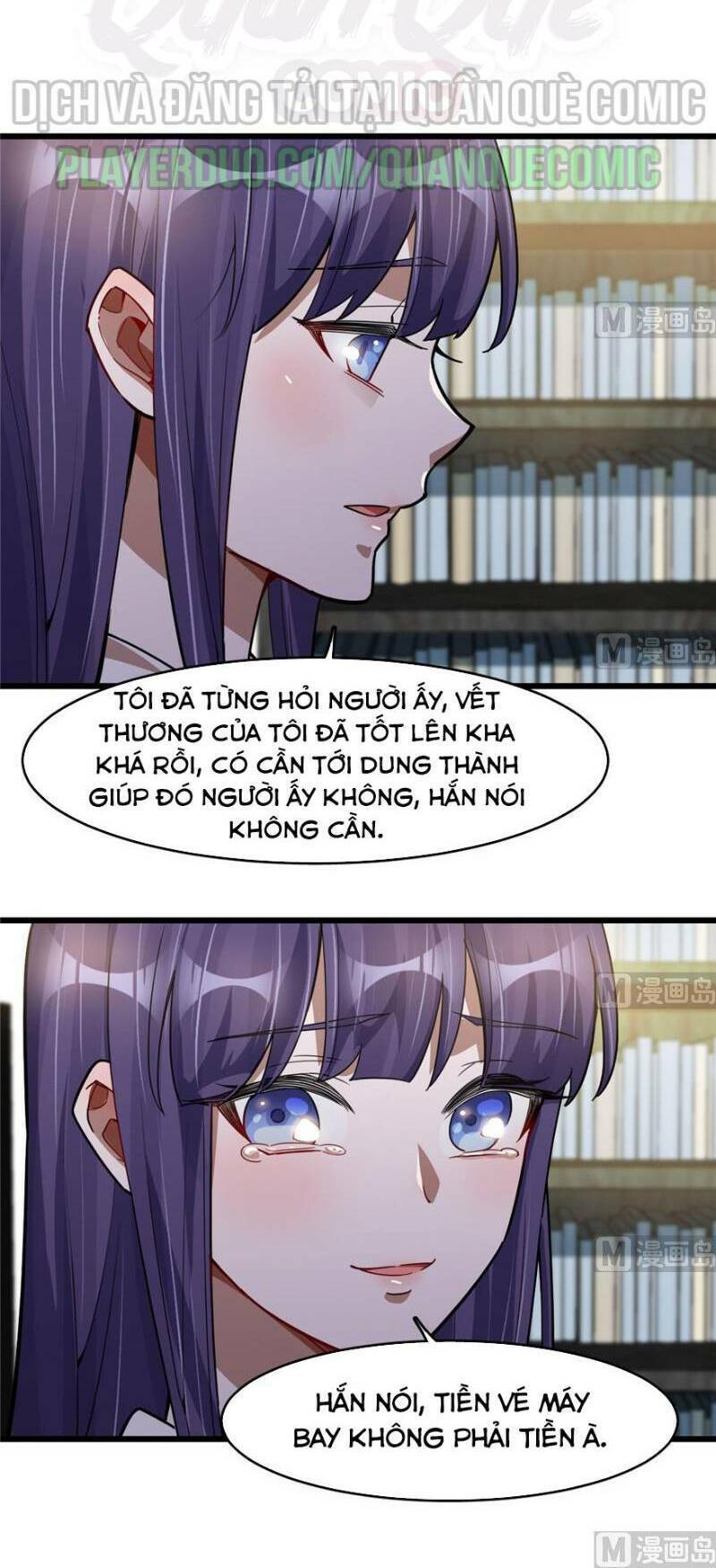 thâm dạ thư ốc chapter 90 27