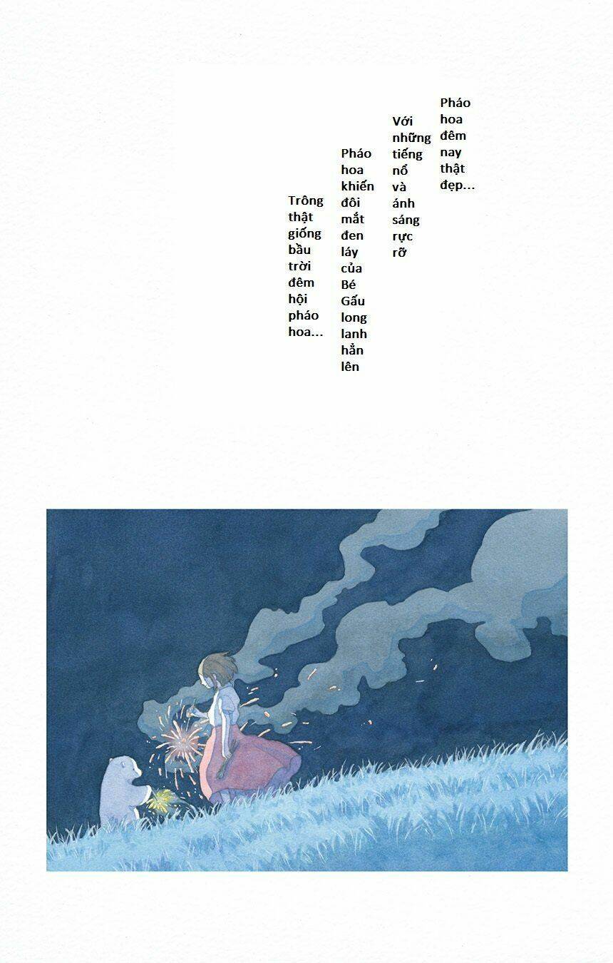 yasashii shirokuma chapter 8.4 1