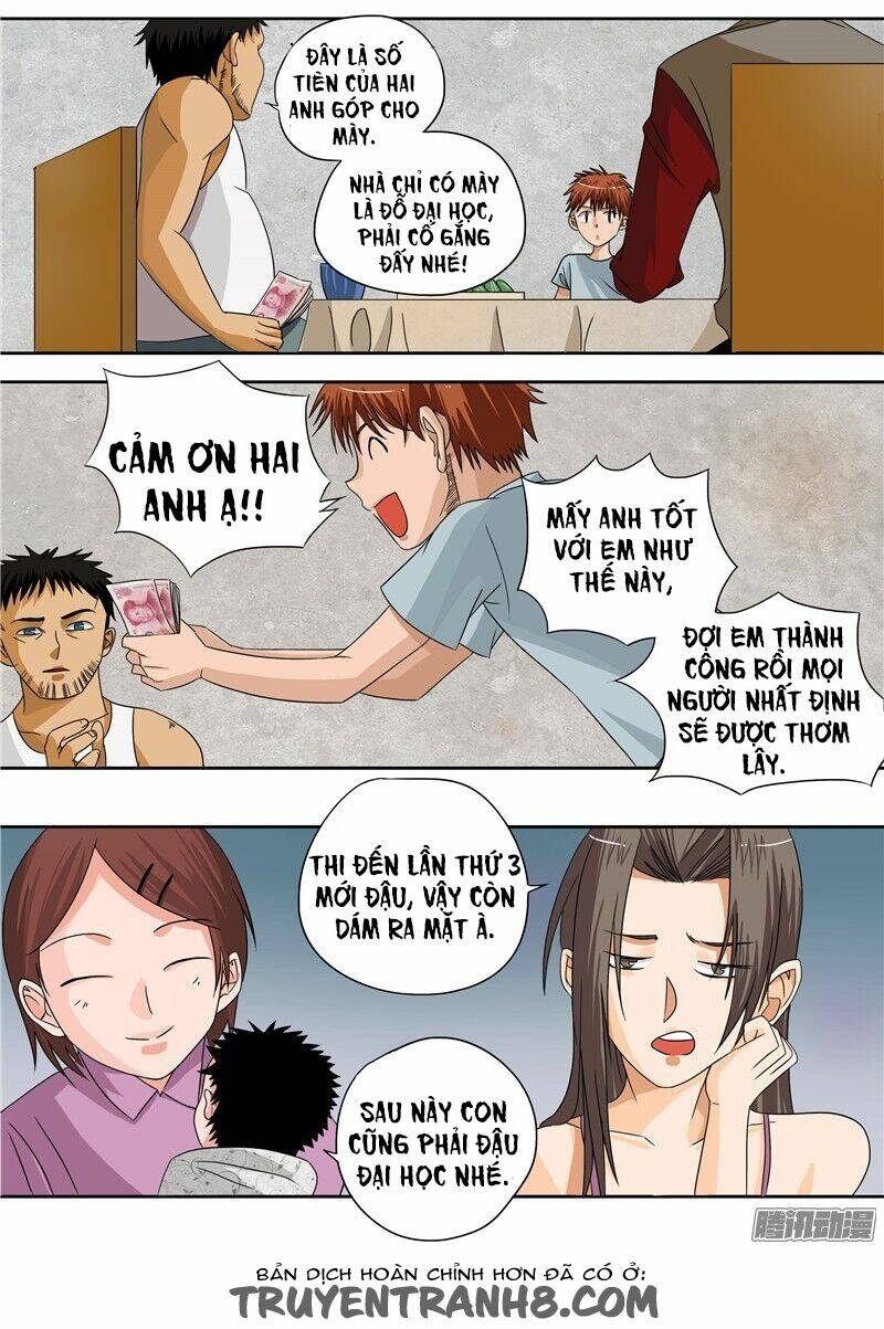 hiểm họa ô nhiễm nguồn nước chapter 28 13