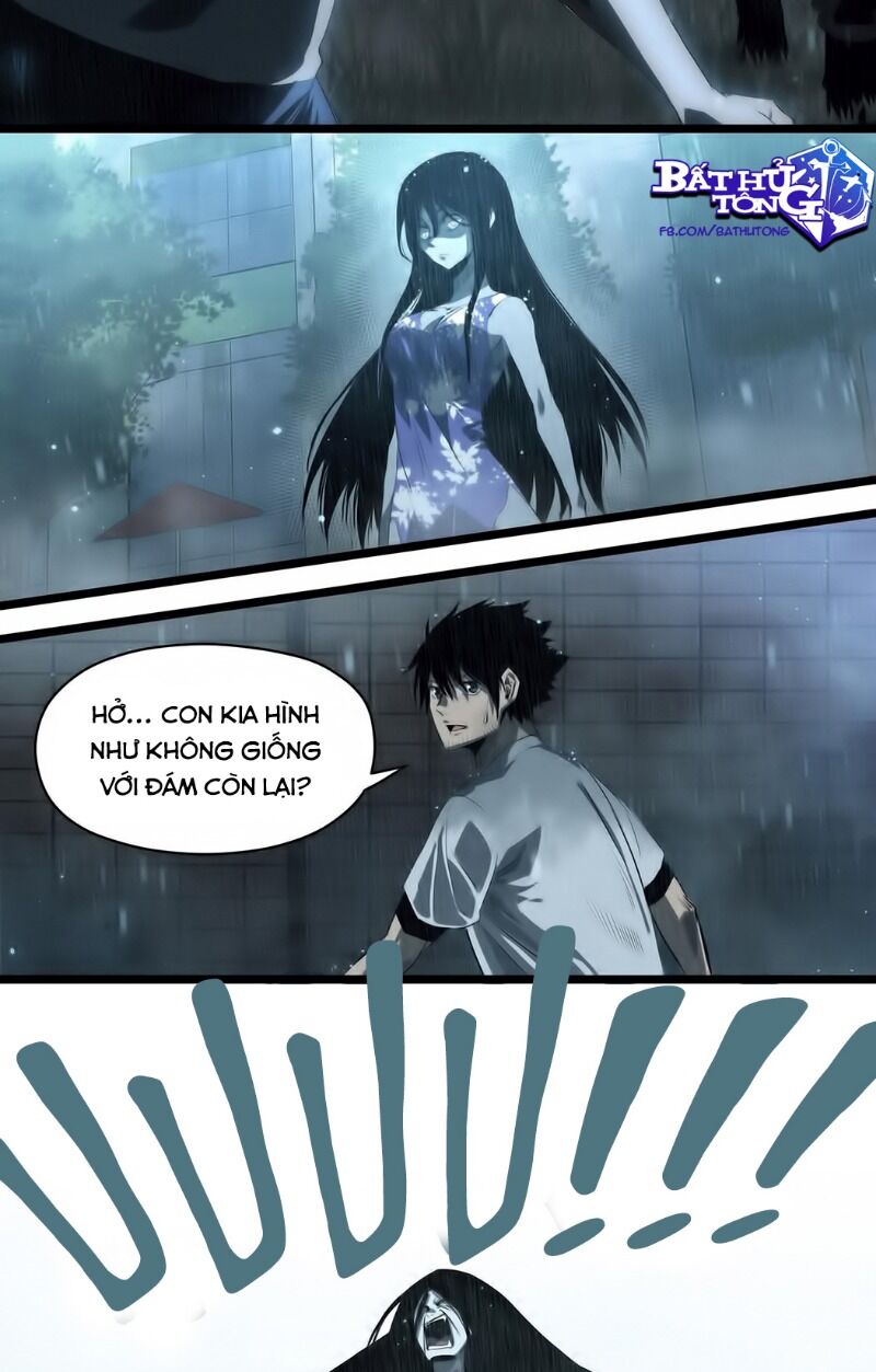 ta là lão đại thời tận thế chapter 1.1 30