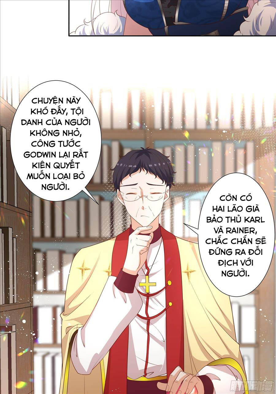 công chúa phản diện trong truyền thuyết chapter 37 17