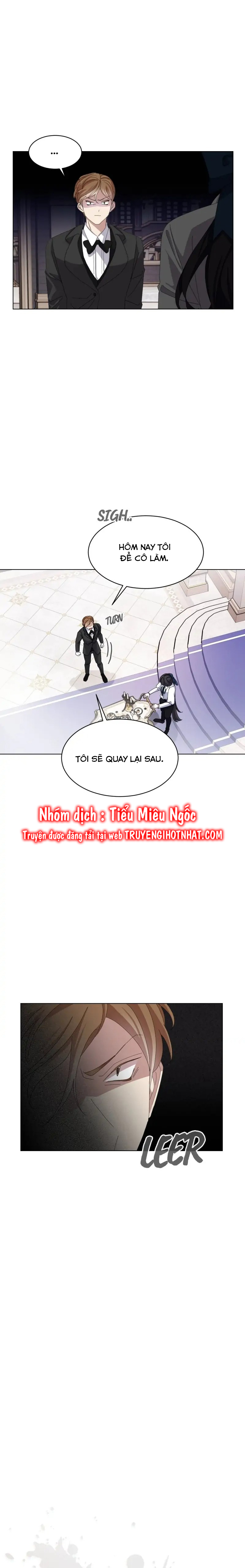 nữ phản diện muốn có kết thúc đẹp chapter 11 17