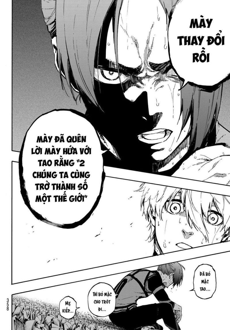 thiên tài bóng đá, tiền đạo số 1 chapter 68 13