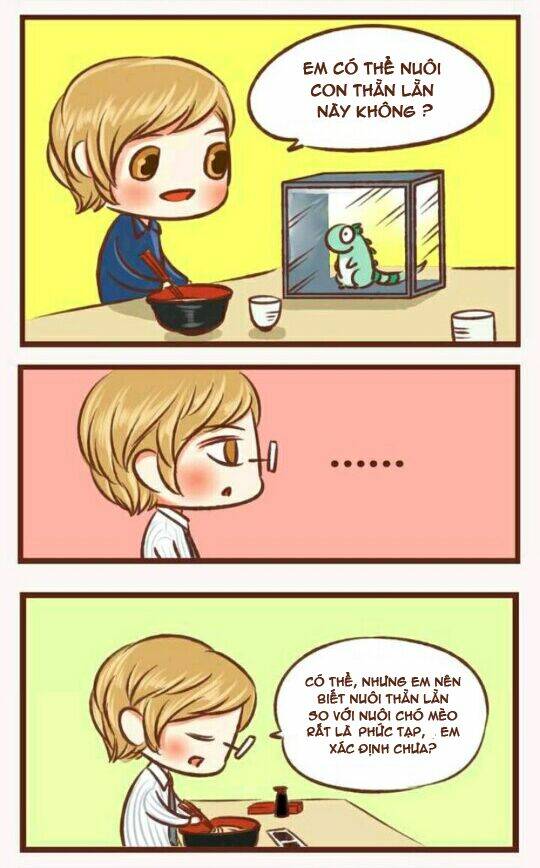 thần thú ly tán chapter 4 18