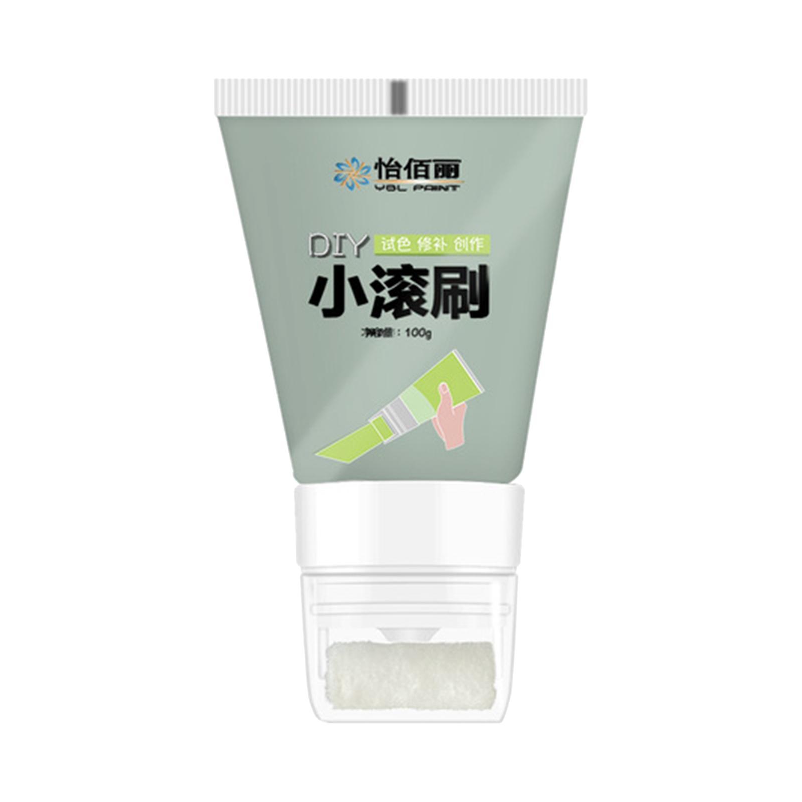 Drywall Roller Wall Protection Brush for Repairing Stains Bathroom Bedroom