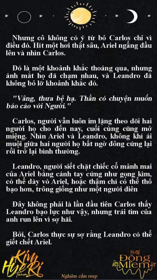 [novel 18+] ariel, thánh nữ dâm đãng chapter 22 4