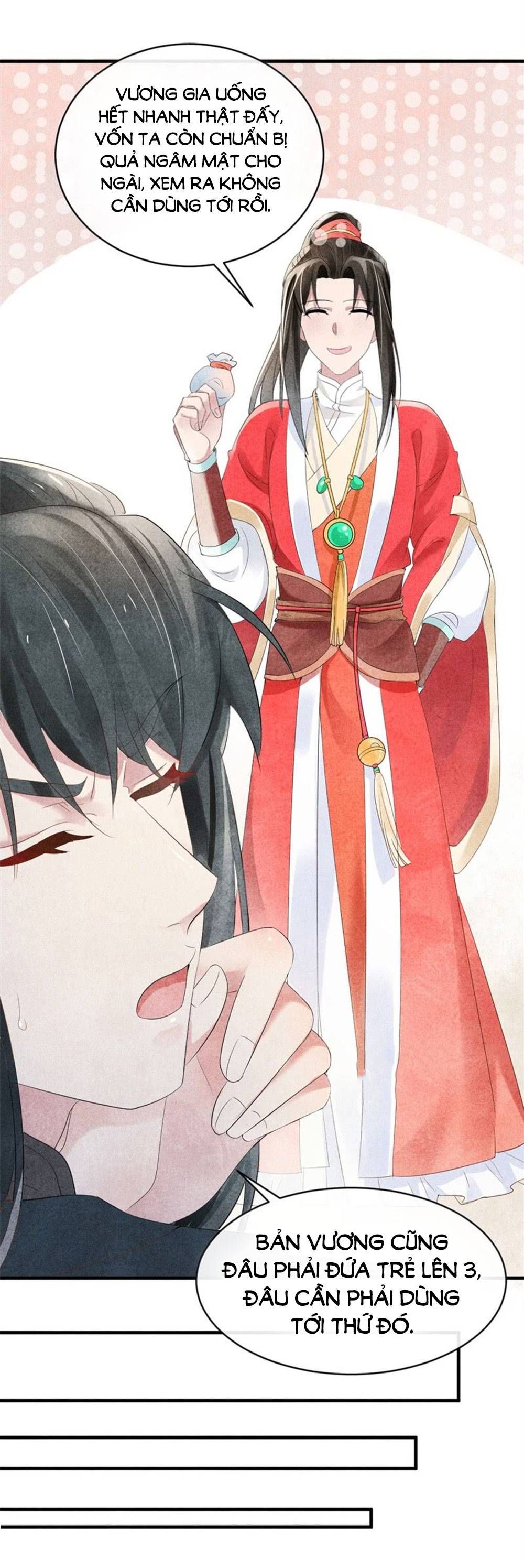 vương phi muốn trèo tường chapter 6 18