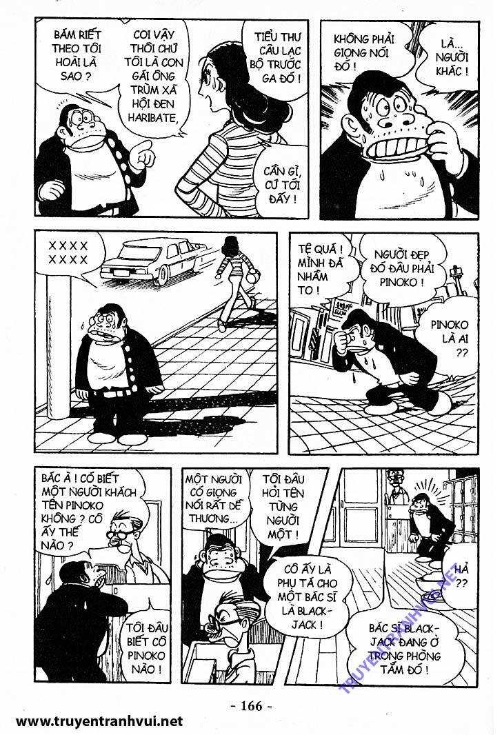 bác sĩ quái dị chapter 206 19