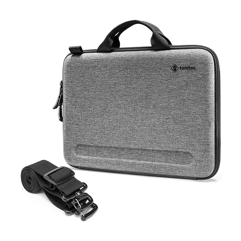 Túi đeo chéo chống va đập TOMTOC (USA) EVA - A25-C02 cho Macbook Pro/Air 13-14 inch