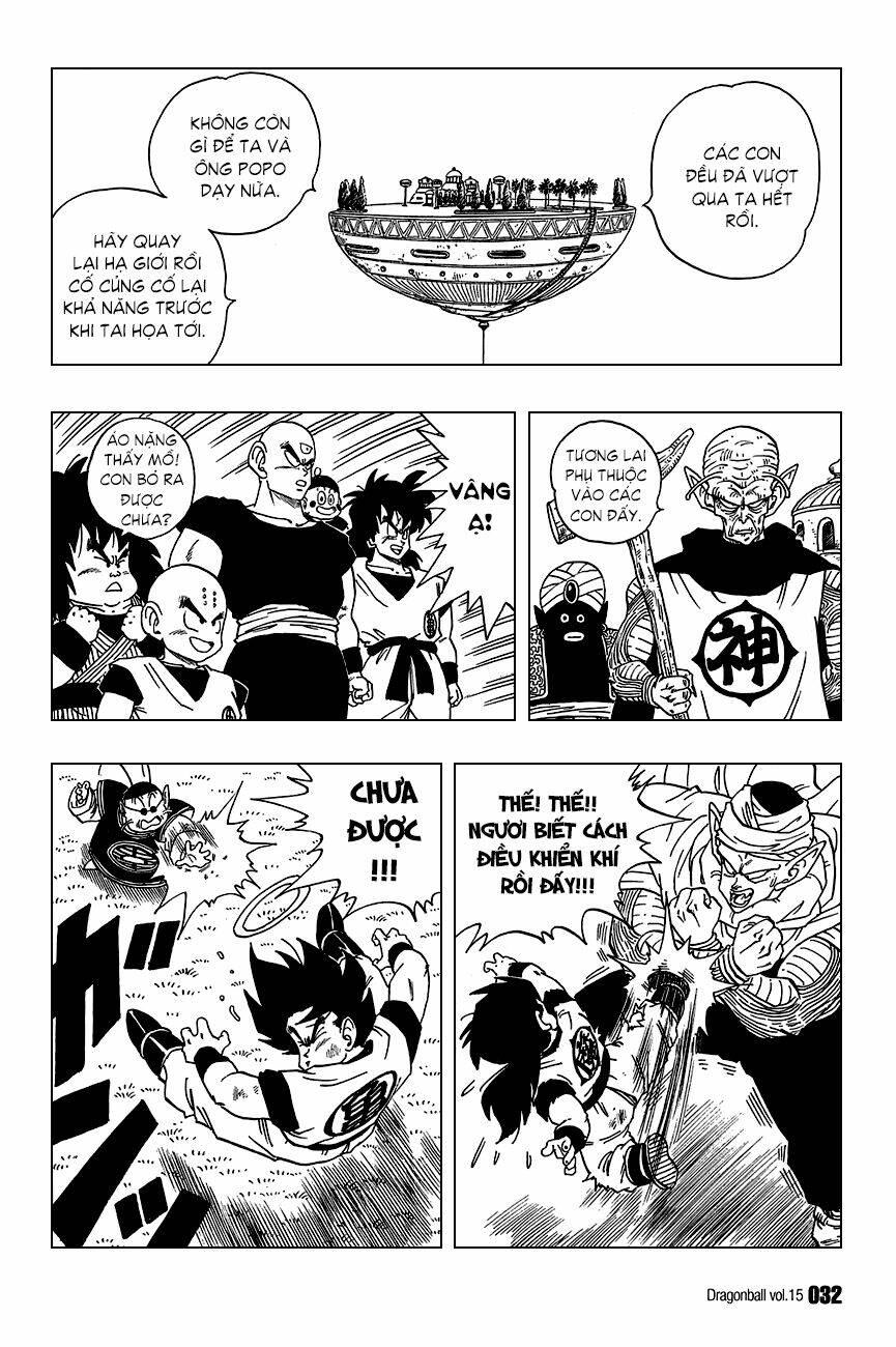 dragon ball - bảy viên ngọc rồng chapter 211 13