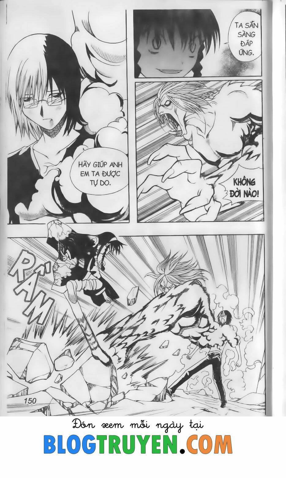 shin gumiho - hội pháp sư chapter 69.2 12