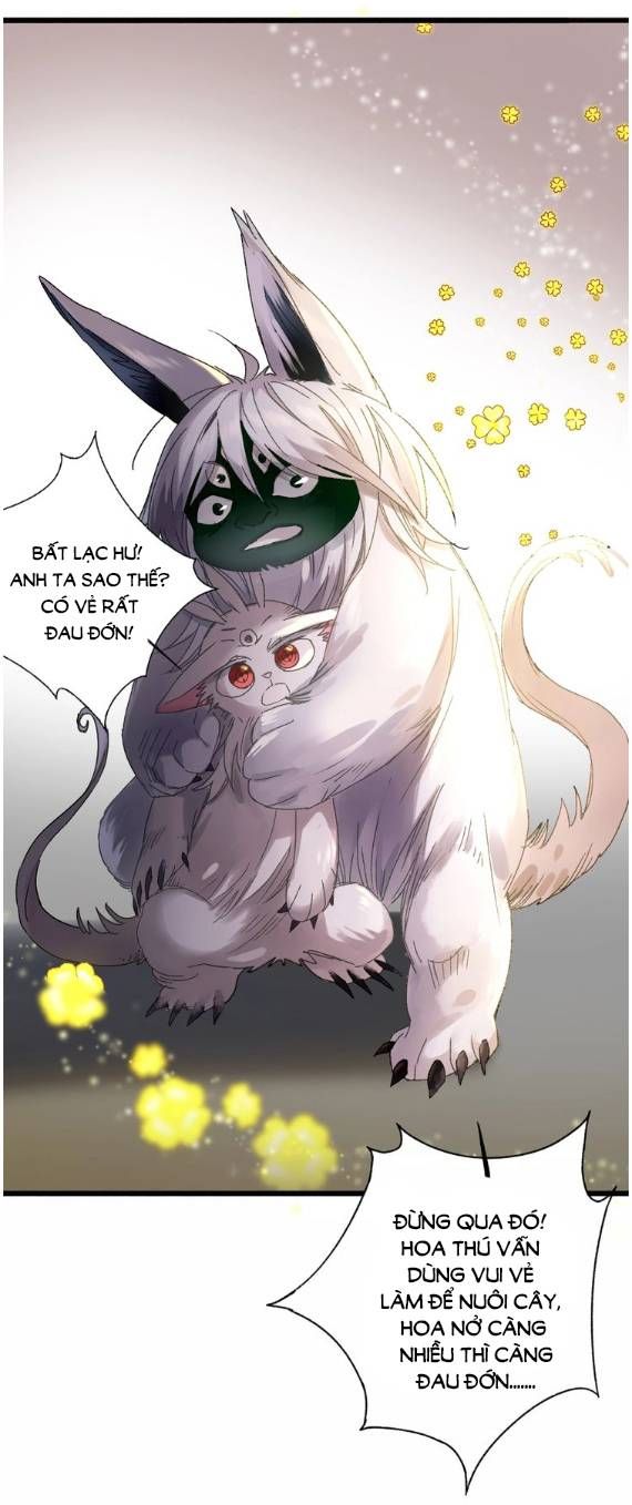 Lệnh Cấm Nghị Tộc 2 Ẩn Diện Trấn chapter 45 - Trang 20