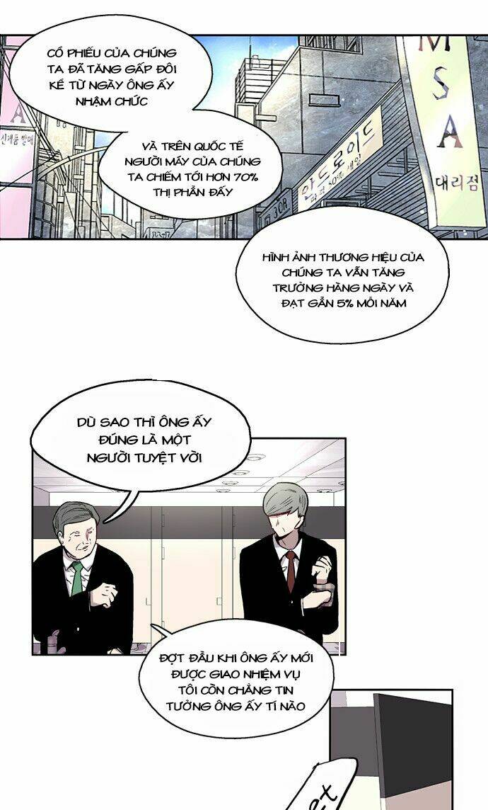 người máy hủy diệt chapter 27 39