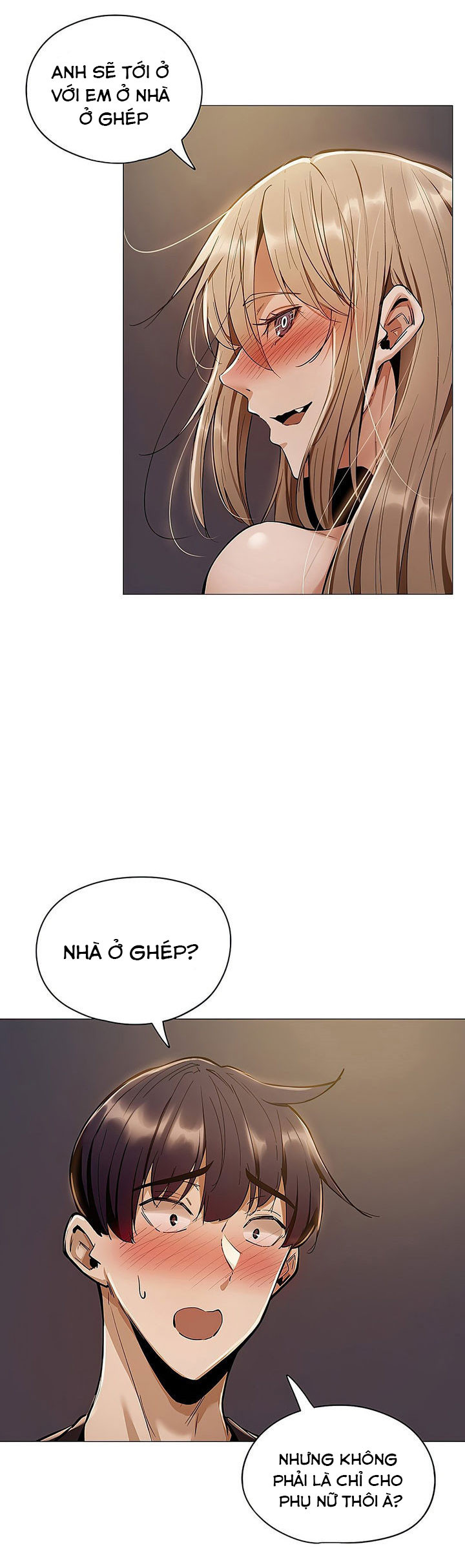 căn phòng xôi thịt chapter 3 34