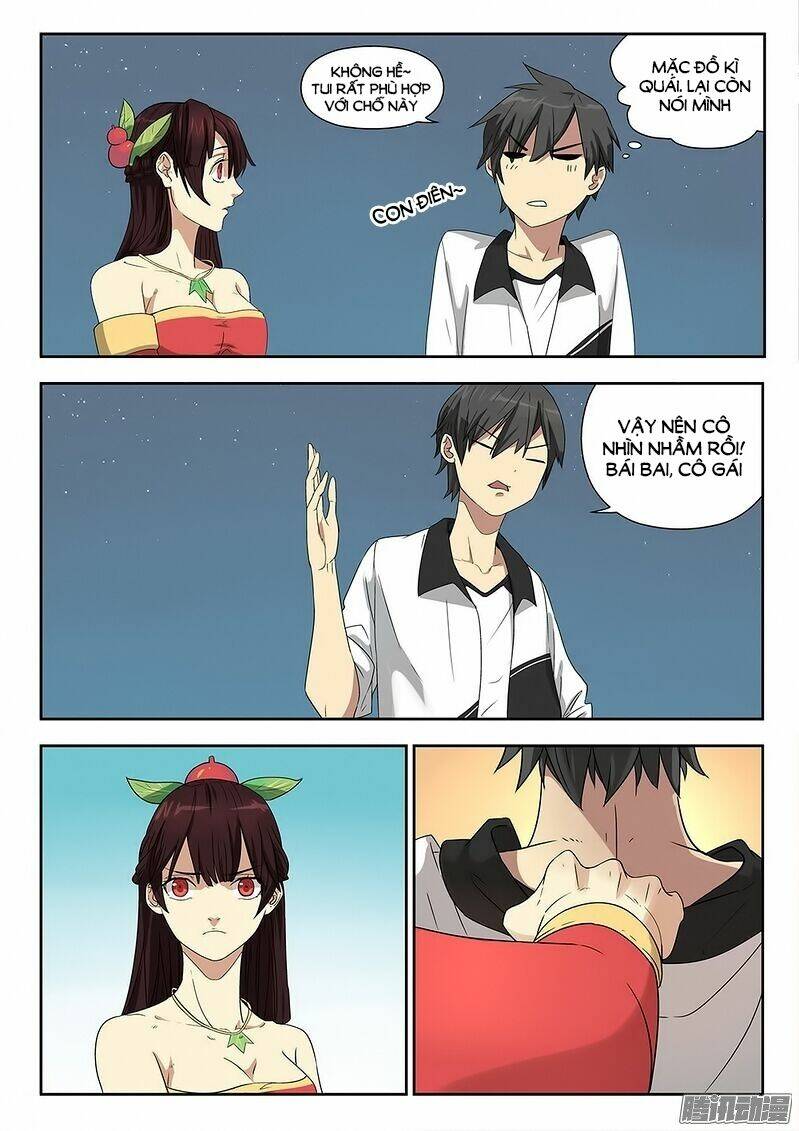 em gái hồ lô chapter 3 10