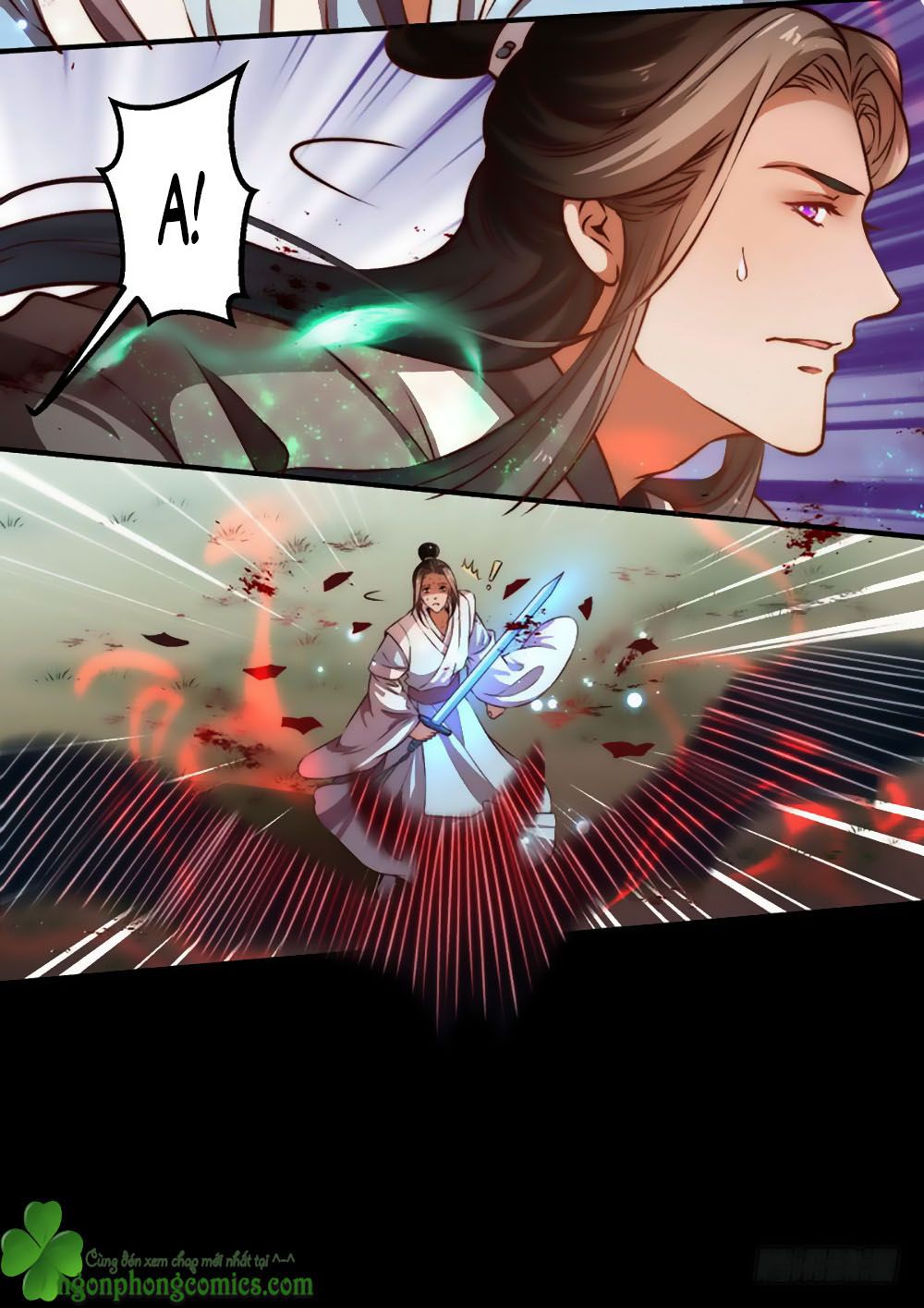 Liêu Liêu Nhân Thân Tu Tiên Truyện chapter 90 - Trang 35