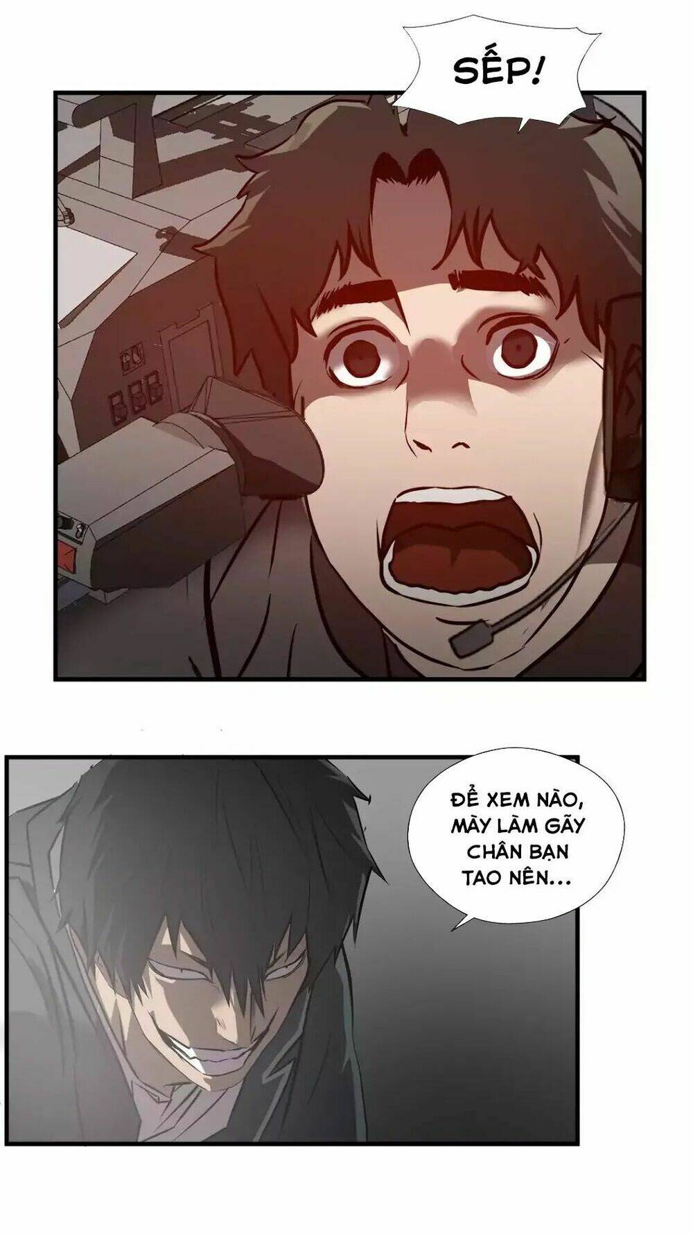 kẻ bị ruồng bỏ chapter 67 9