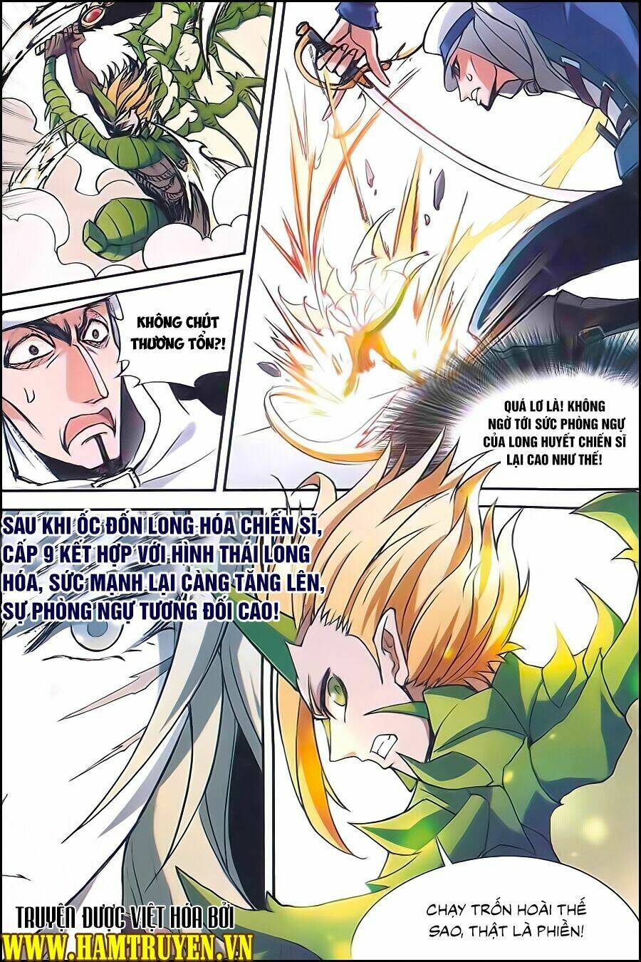 bàn long giới chỉ chapter 139 12