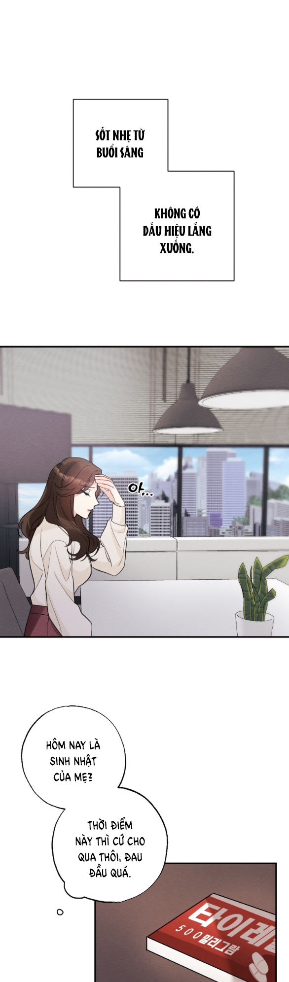 [18+] hôn nhân bị đánh cắp chapter 19.1 15