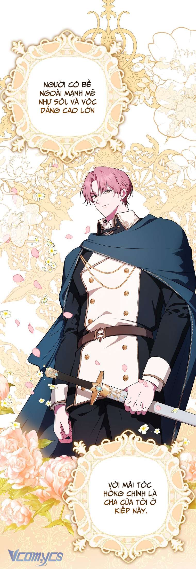 lần đầu bé út được yêu thương chapter 2 41