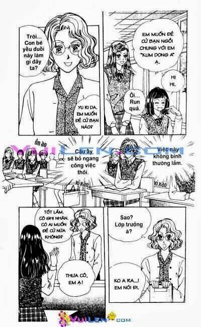 cô bé táo bạo chapter 4 92