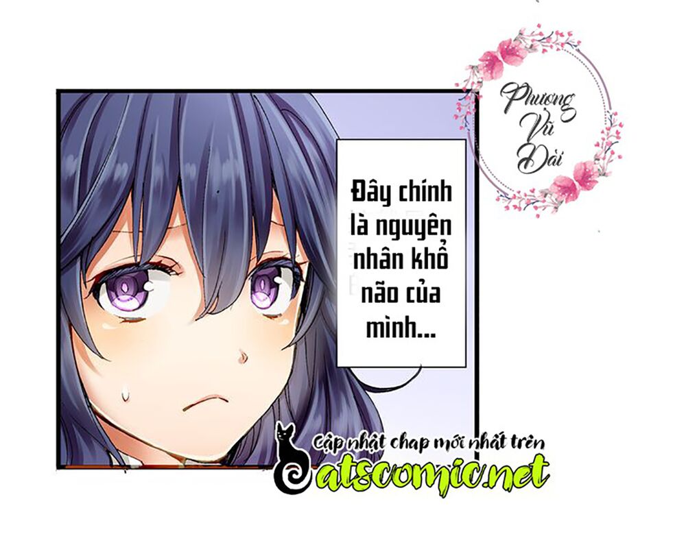 mệnh lệnh tuyệt đối của bá đạo vương tử chapter 1 27