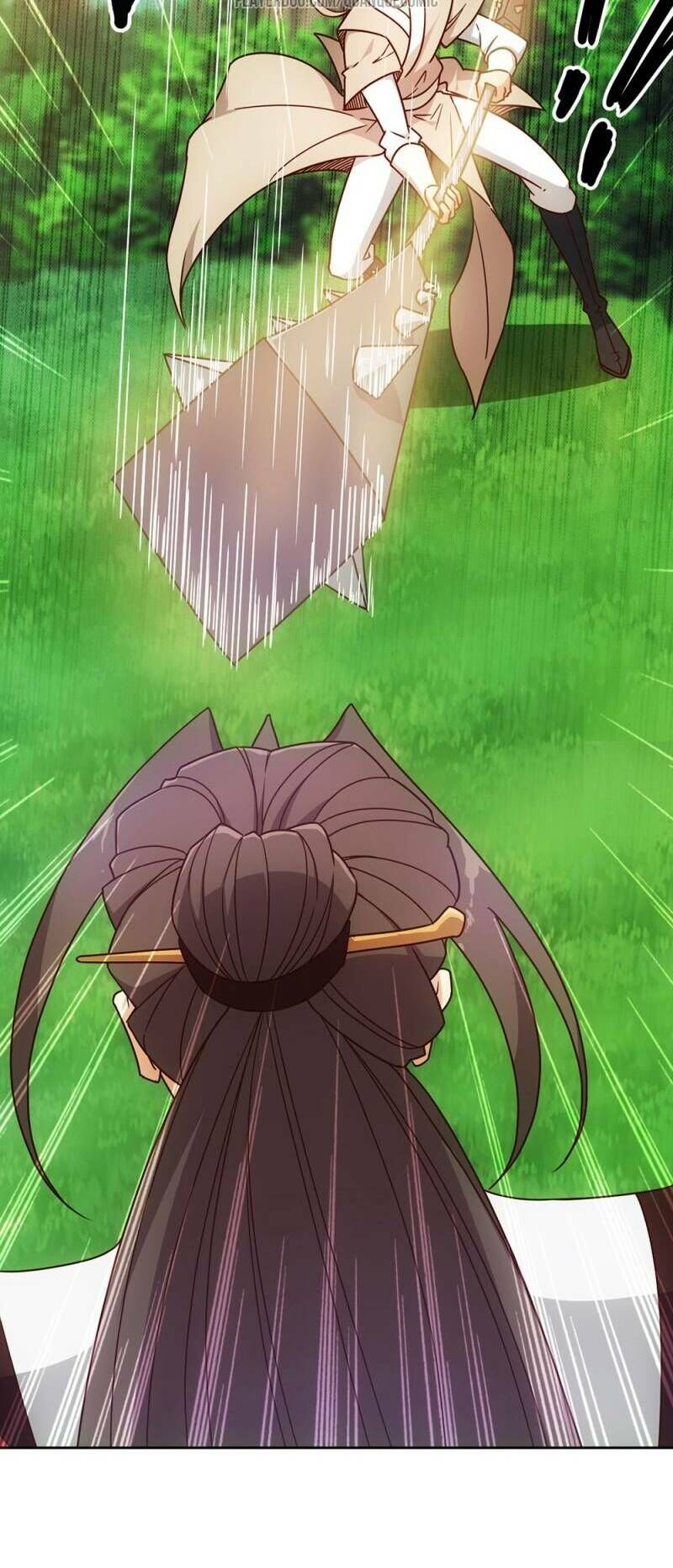 hồng thiên thần tôn chapter 43 8