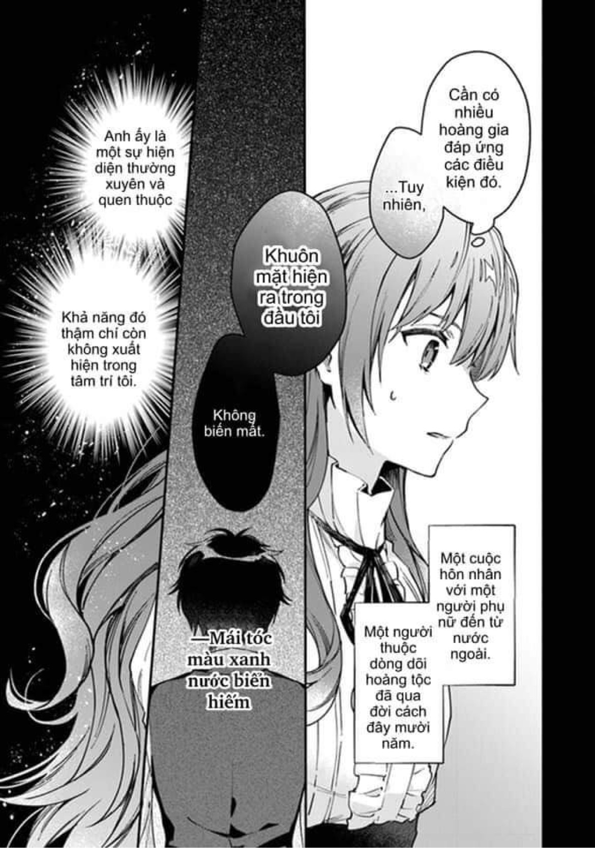 làm ơn đừng gọi tôi là nữ hoàng chapter 7 33