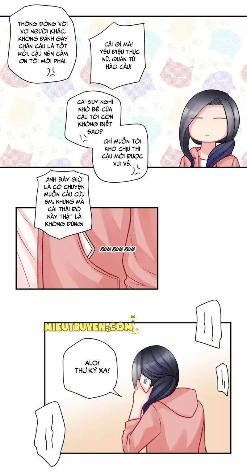 nghịch chuyển luyến tình chapter 79 10