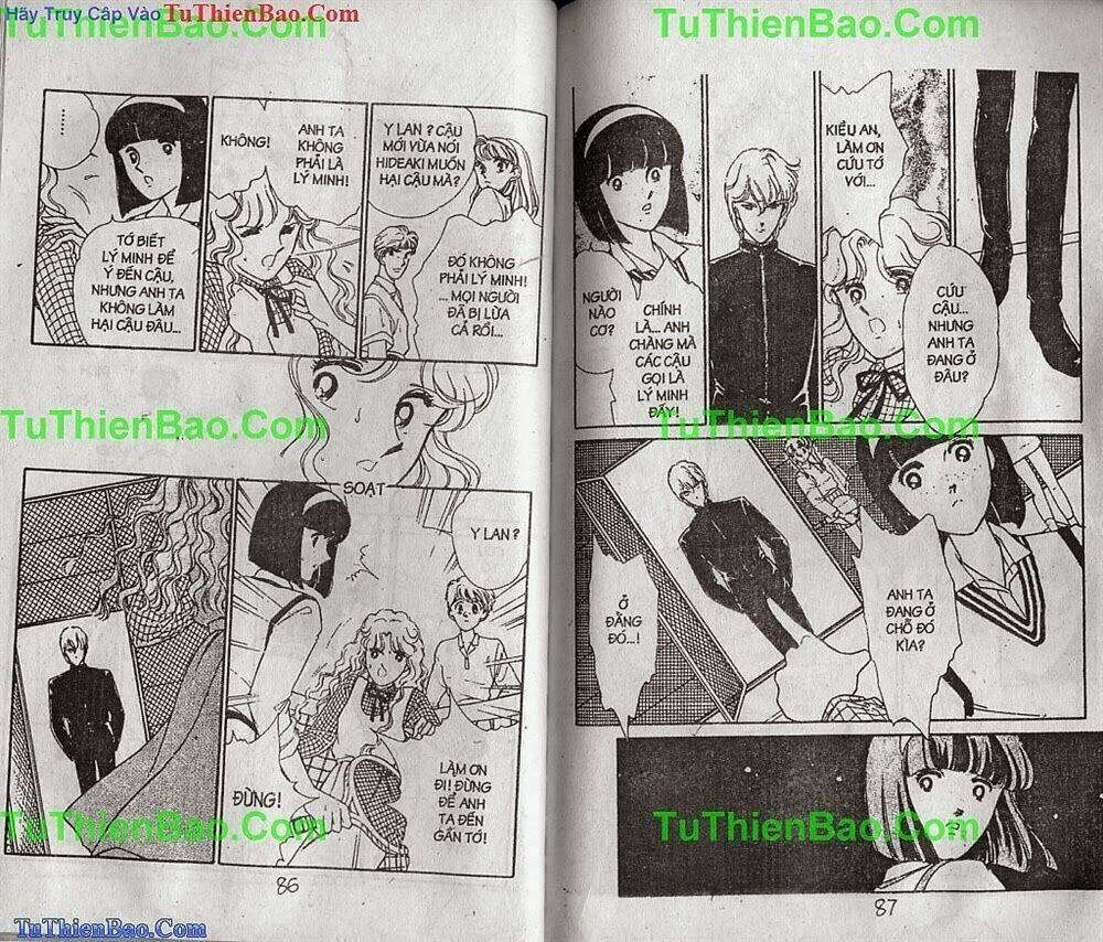 câu chuyện dẽ thương chapter 1 42