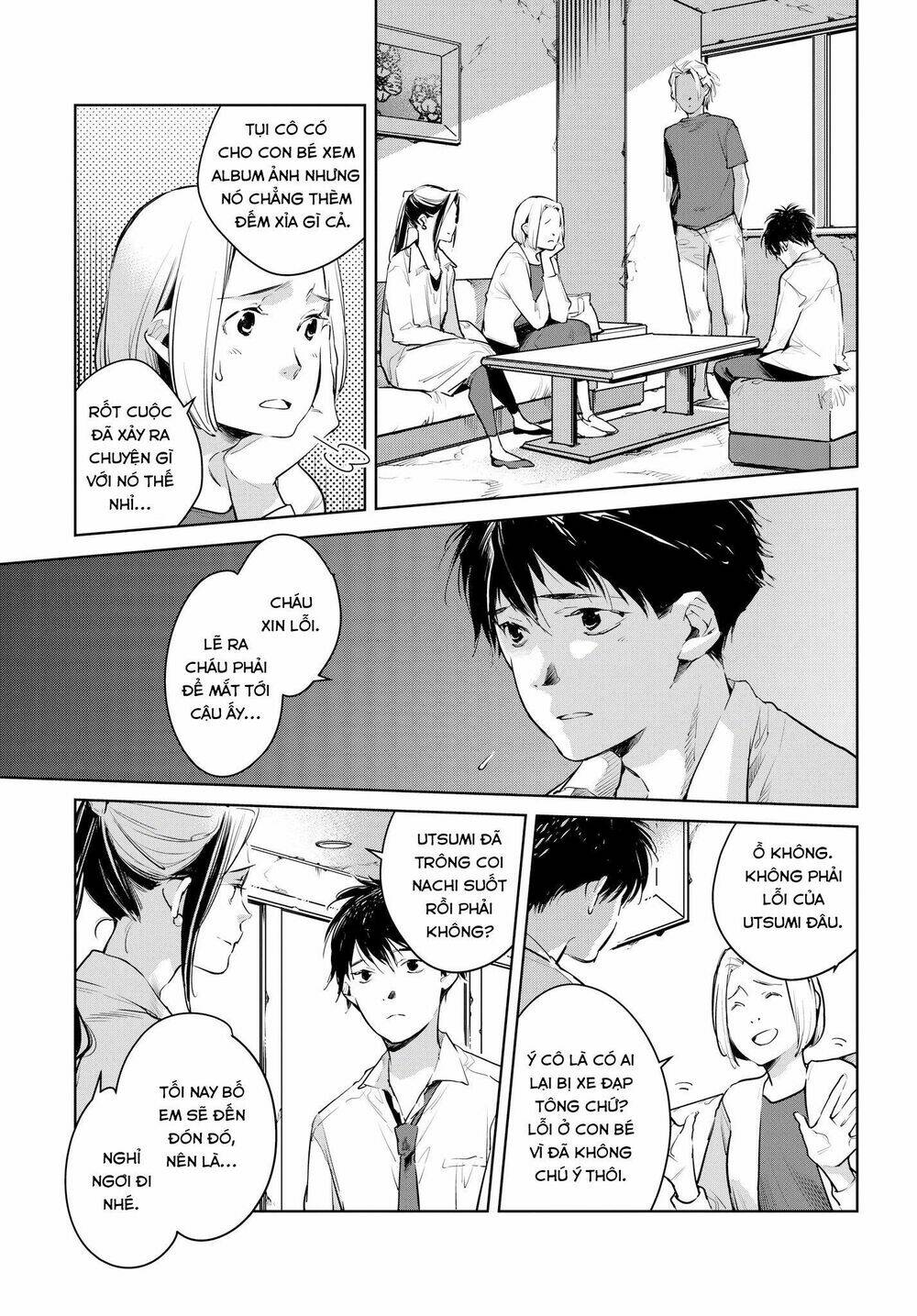 okashiratsuki chapter 13 7
