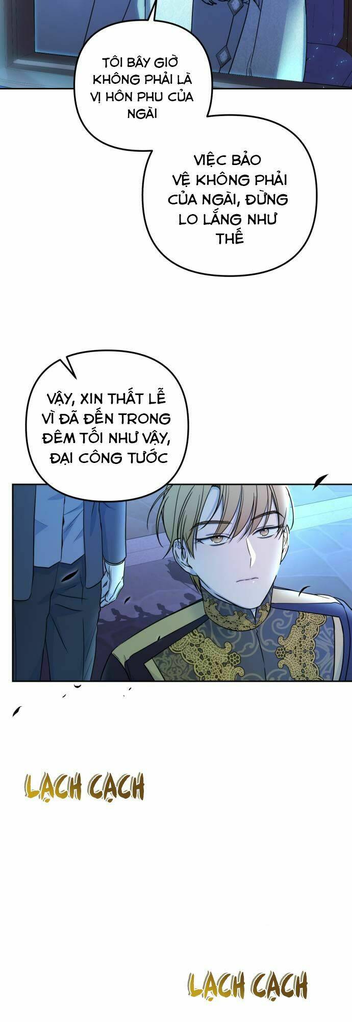 công nương mint bé nhỏ chapter 23 30