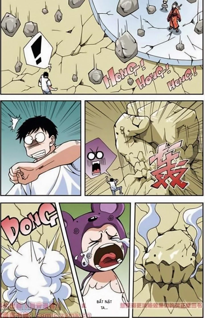 thâu tinh cửu nguyệt thiên chapter 19 14