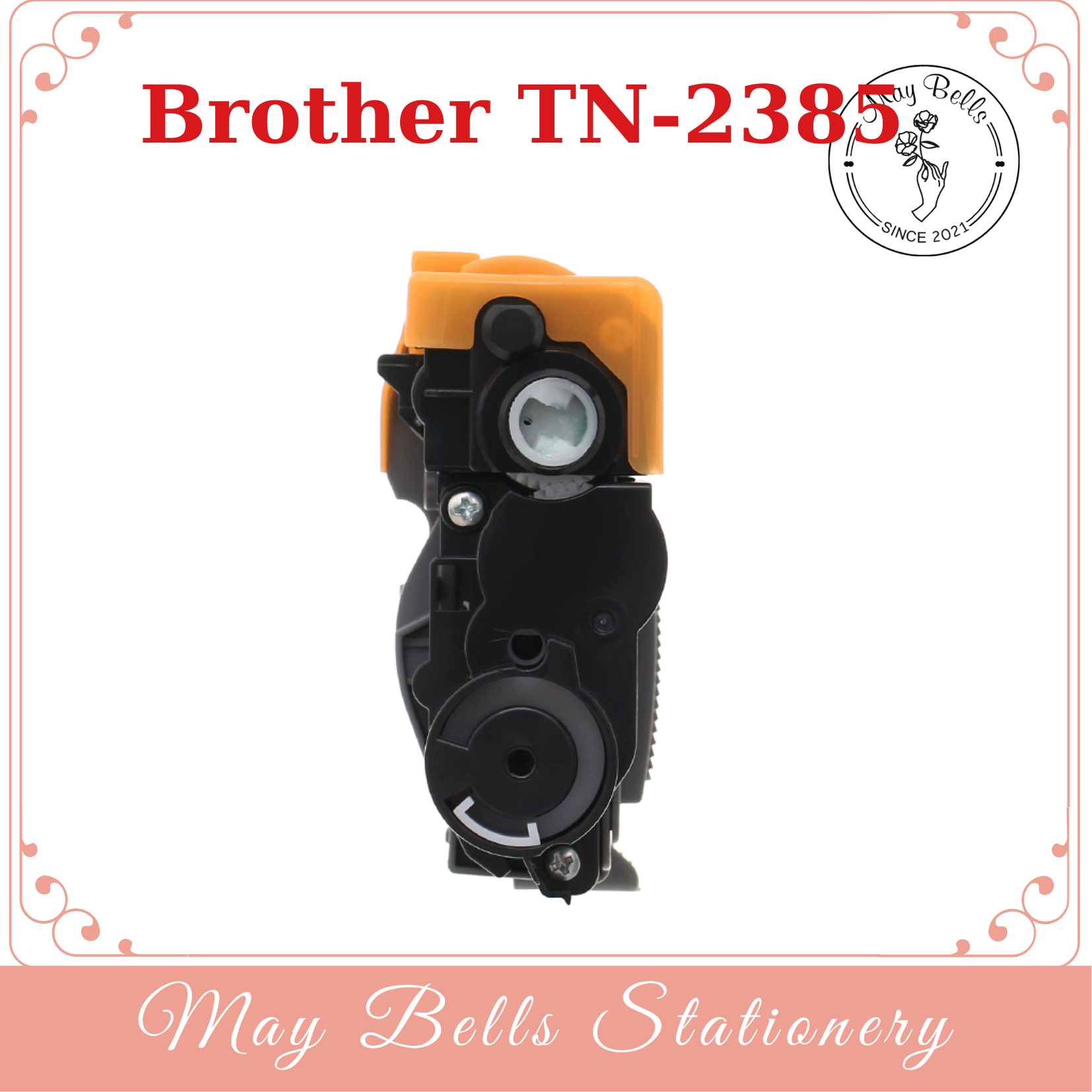 Hộp mực Brother TN-2385 dành cho Brother DCP-L2520D/HL-L2366DW/HL-L2321D/HL-L2361DN/MFC-L2701DW