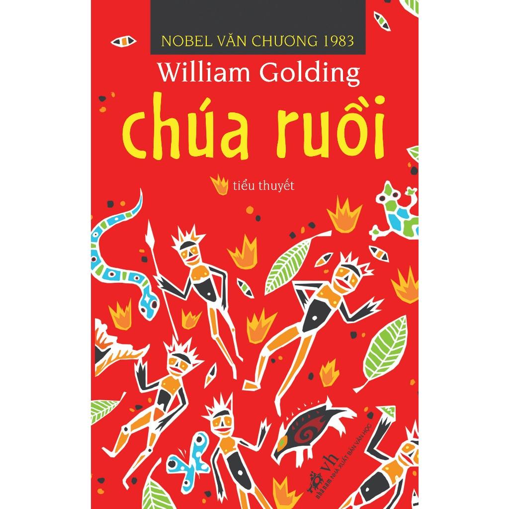 COMBO Chúa ruồi - Bắt trẻ đồng xanh - Bản Quyền