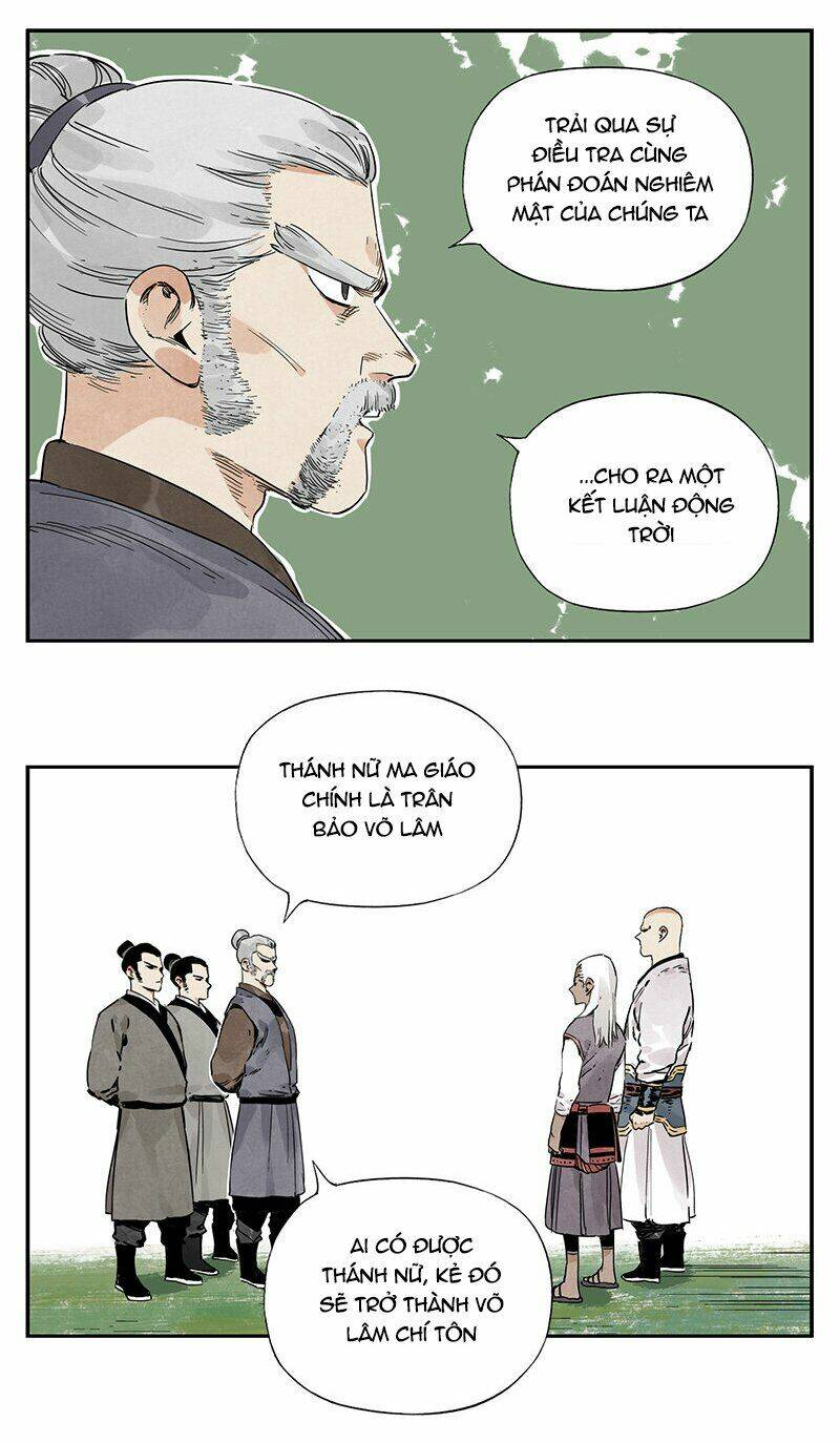 bang chủ đại nhân tìm cách trị hói đầu chapter 53 6