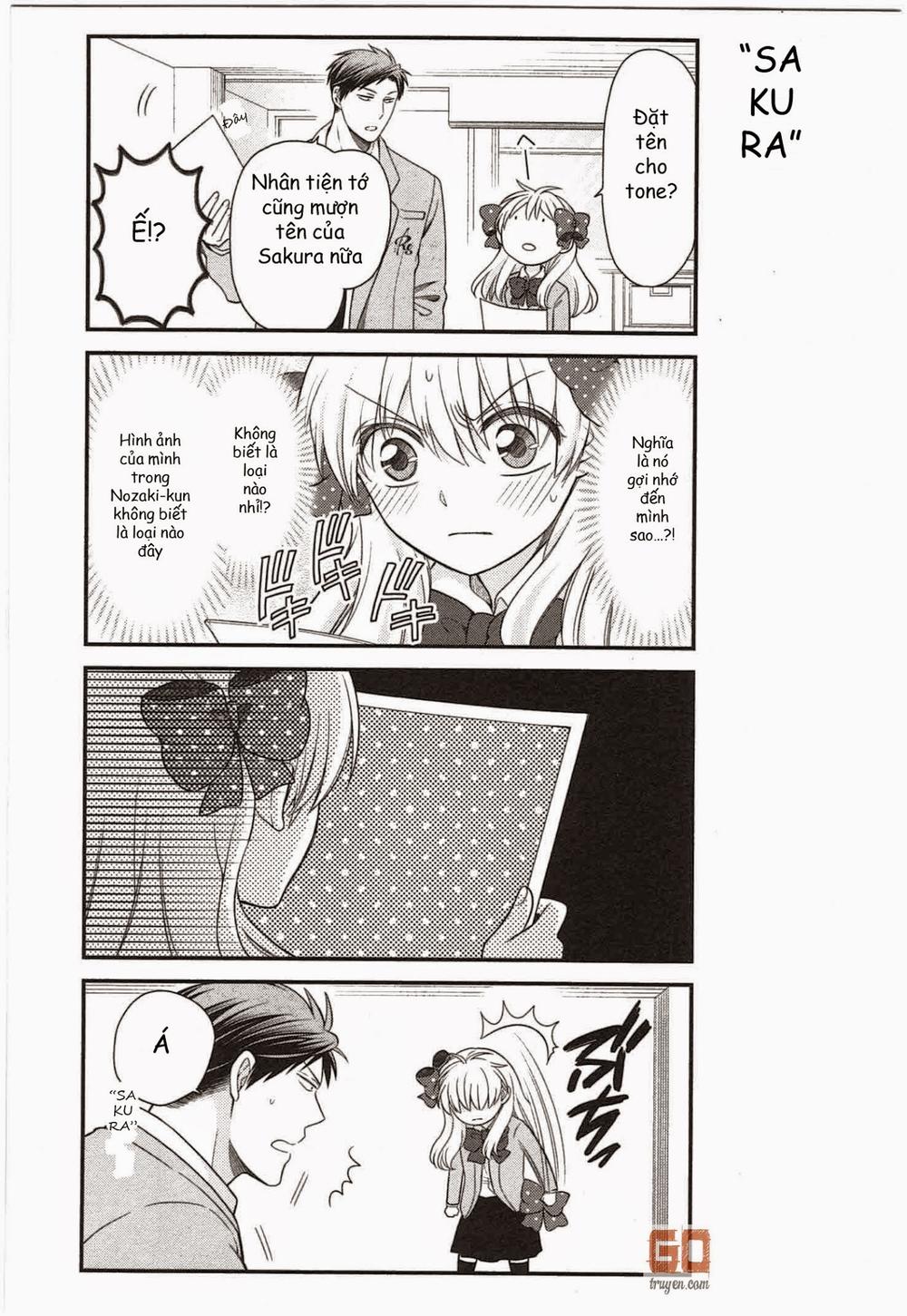 gekkan shojo nozaki-kun chapter 29 12