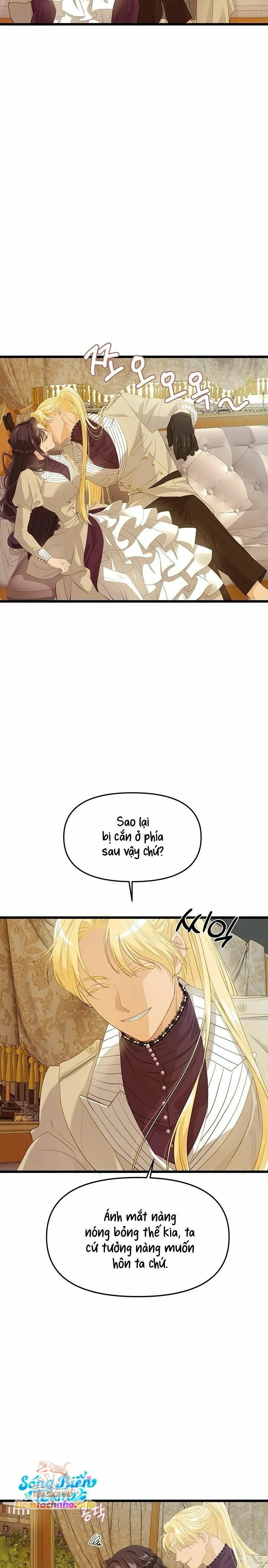 [ 18+ ] bệ hạ đã thay đổi rồi! chapter 23 17