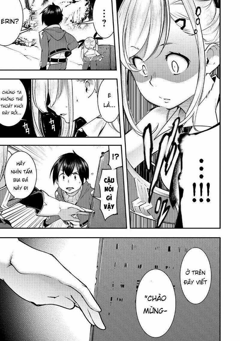 hazure sukiru [chizu-ka (mappingu) ] oteni shita shounen wa saikyou pati to danjon ni idomu chapter 12 36