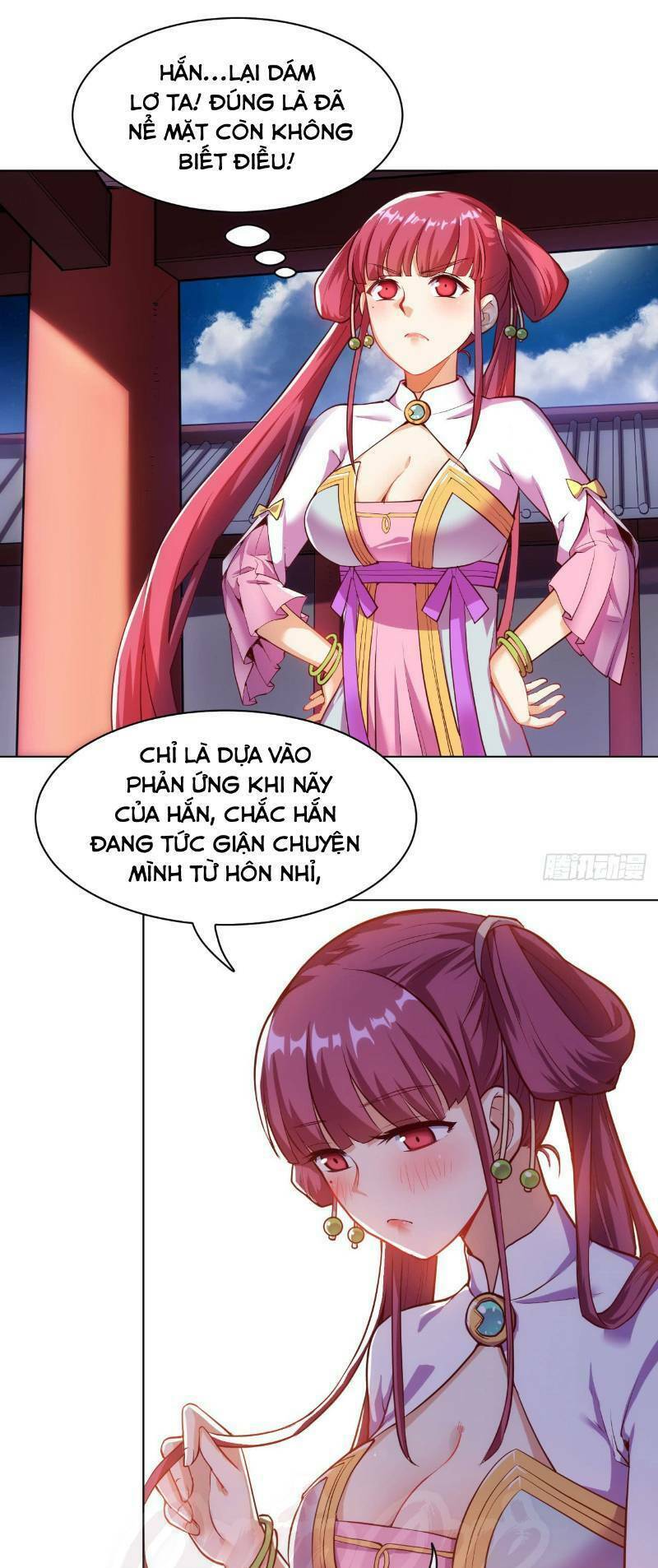 thần võ đế tôn chapter 18 9