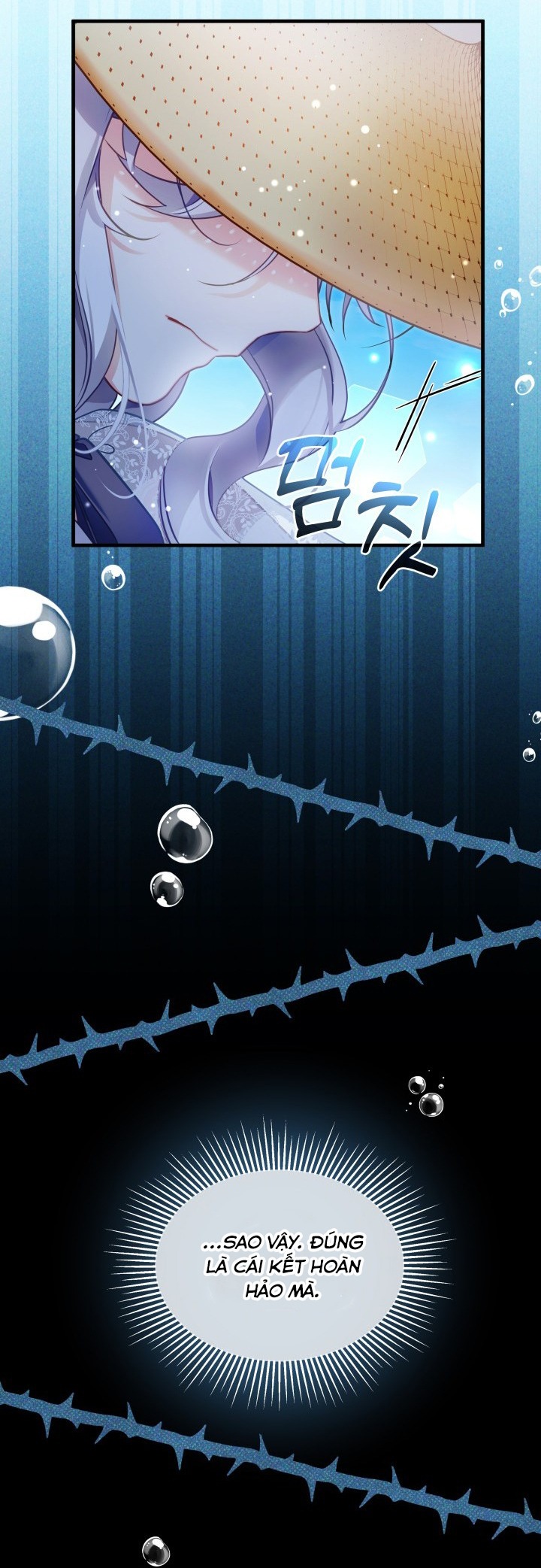 con gái chồng quá dễ thương chapter 106.1 19