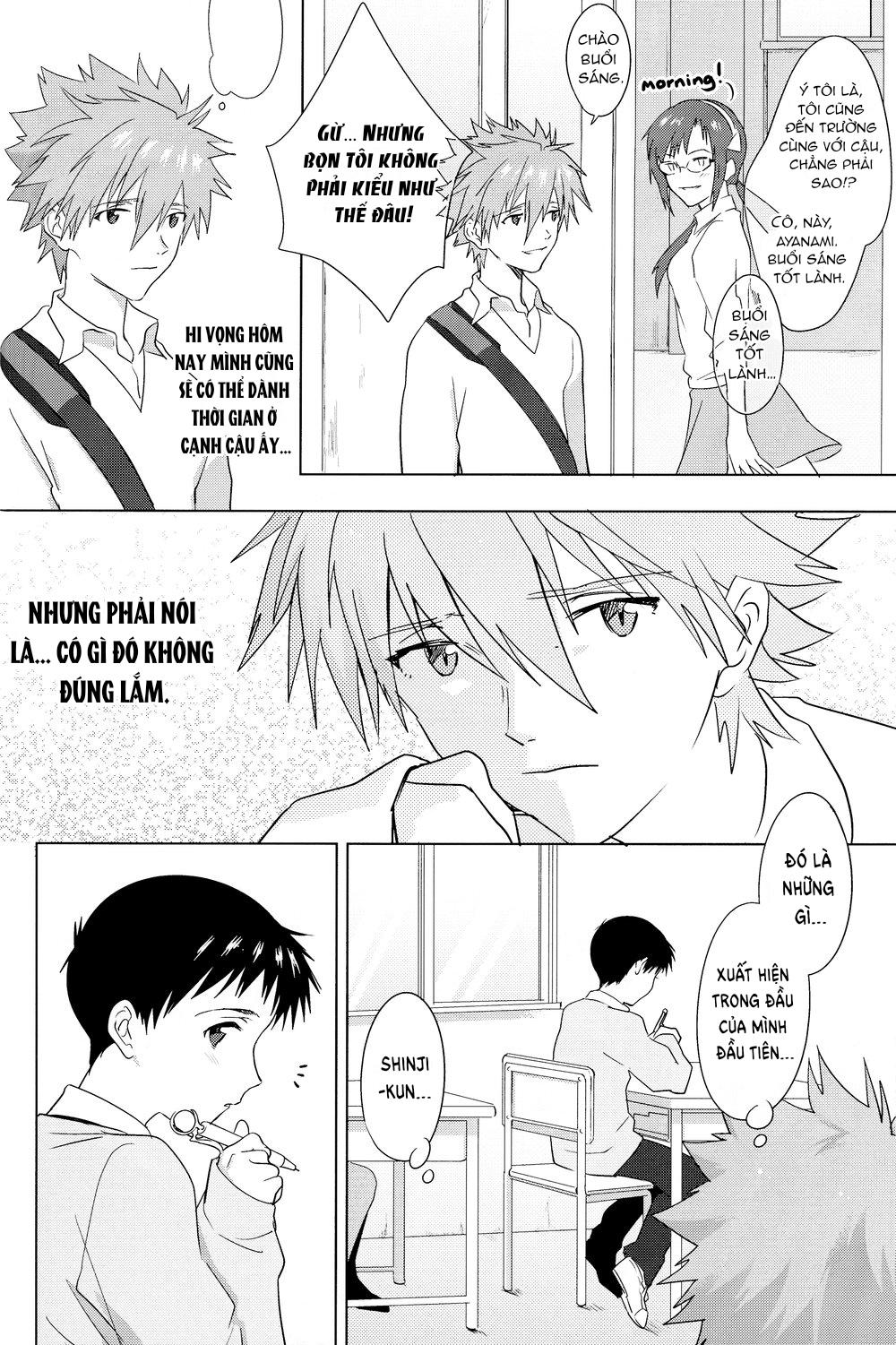 oneshot hỏny chapter 104 7