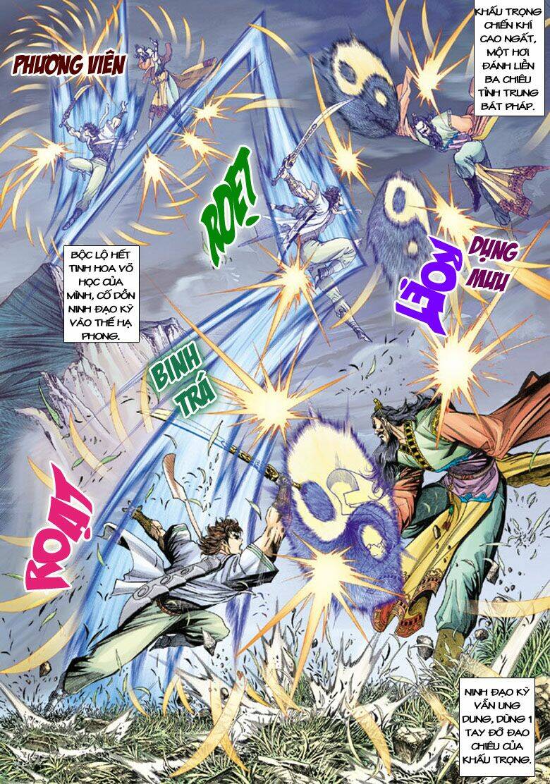 đại đường song long truyện chapter 124 22