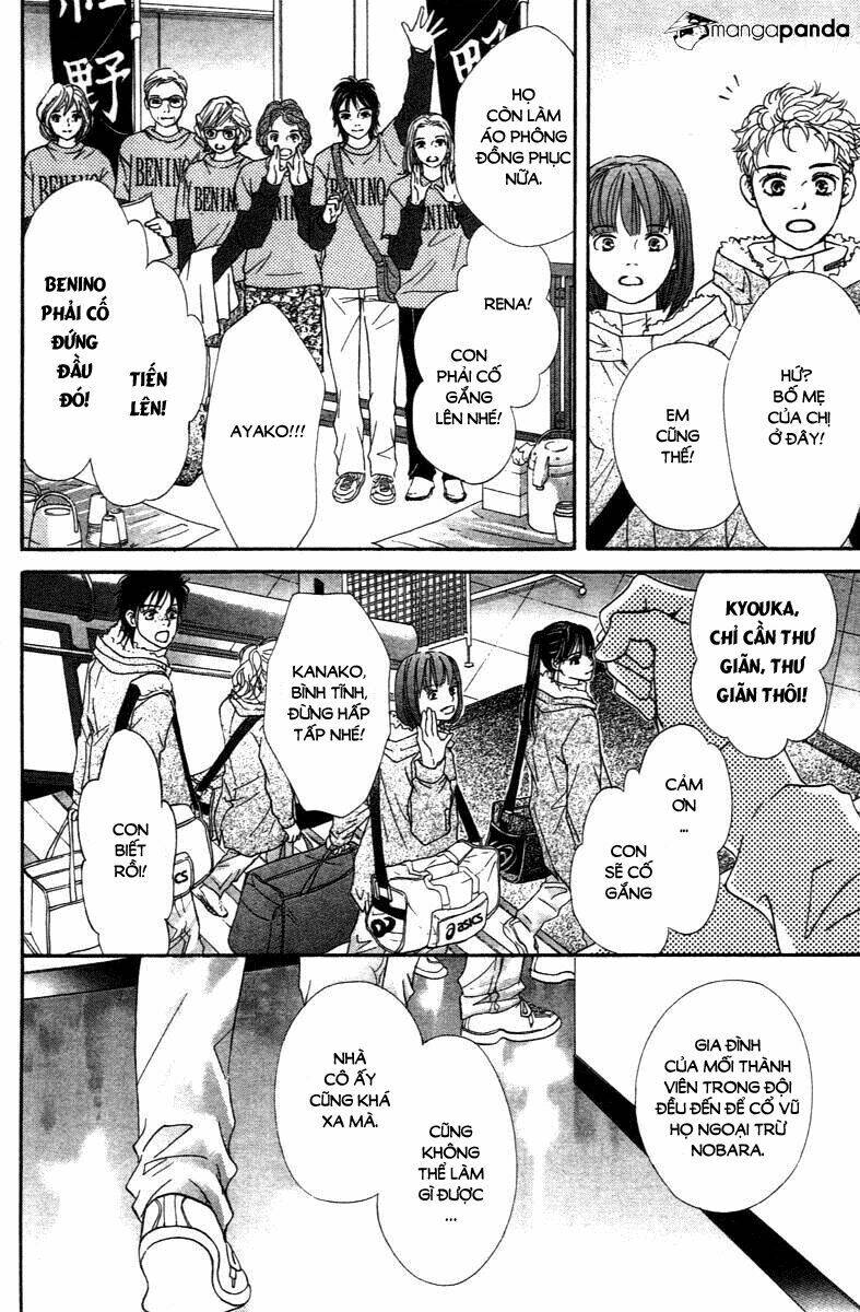 xứng danh anh hùng chapter 73 7