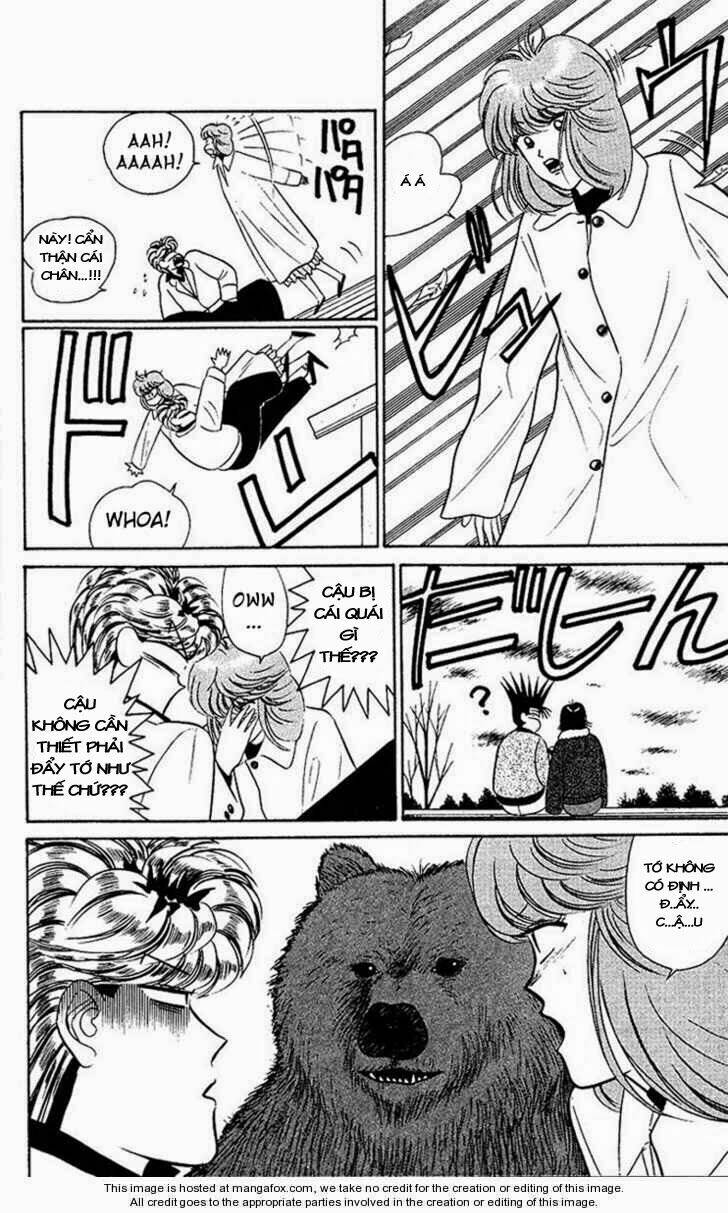 kyou kara ore wa - cặp bài trùng chapter 44 6